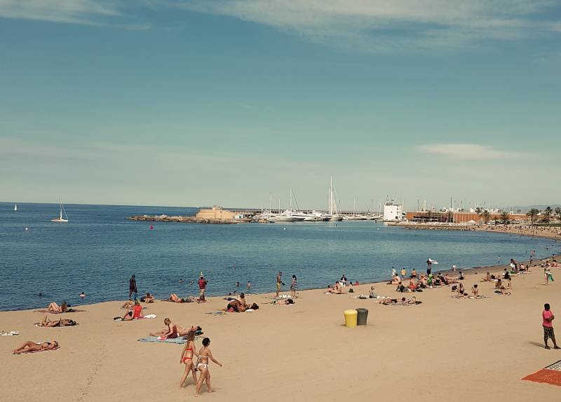 gestion airbnb de pisos turisticos en la barceloneta